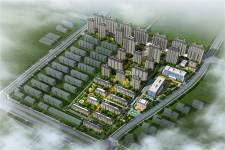 清河上城3室1厅1卫75万99m2出售