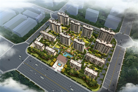 出售泰安恒基都市森林3室2厅2卫127平精装修