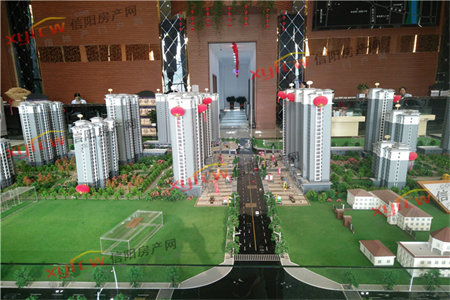 山水人家3室2厅2卫82万117m2出售